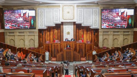 بعد انتقادات “الحكومة المتغولة”.. المنصوري تتعهد بالانفتاح على المعارضة والإعلام