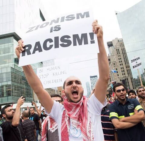 حزب بريطاني يصنف الصهيونية “من أشكال العنصرية” ويدعو لإقامة دولة فلسطنية “من البحر إلى النهر”