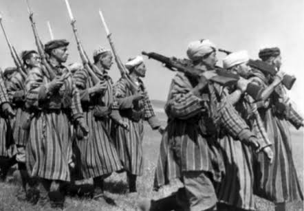 تخليد الذكرى الـ 71 لانطلاق العمليات الأولى لجيش التحرير بشمال المملكة