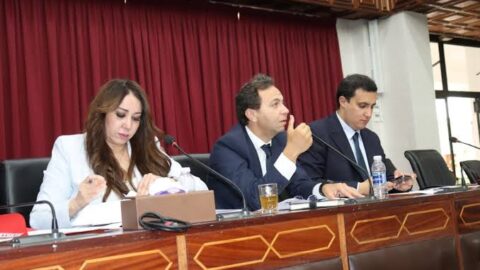 بعد استقالة الرميلي.. فتح باب الترشيح لرئاسة مجموعة الجماعات الترابية للتوزيع