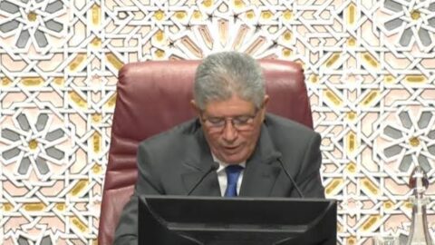 أحمد التويزي الرئيس الـ12 لمجلس النواب.. من سبقوه؟