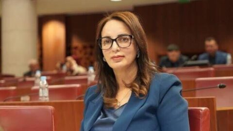 الملك محمد السادس يوافق على إعفاء ماديحة خيير من مهامها الحكومية