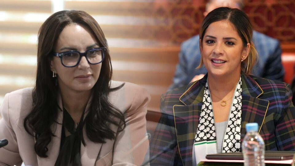 من البرلمان.. شباط تُحرج المنصوري بسبب تصريحاتها عن إعفاء ماديحة خيير