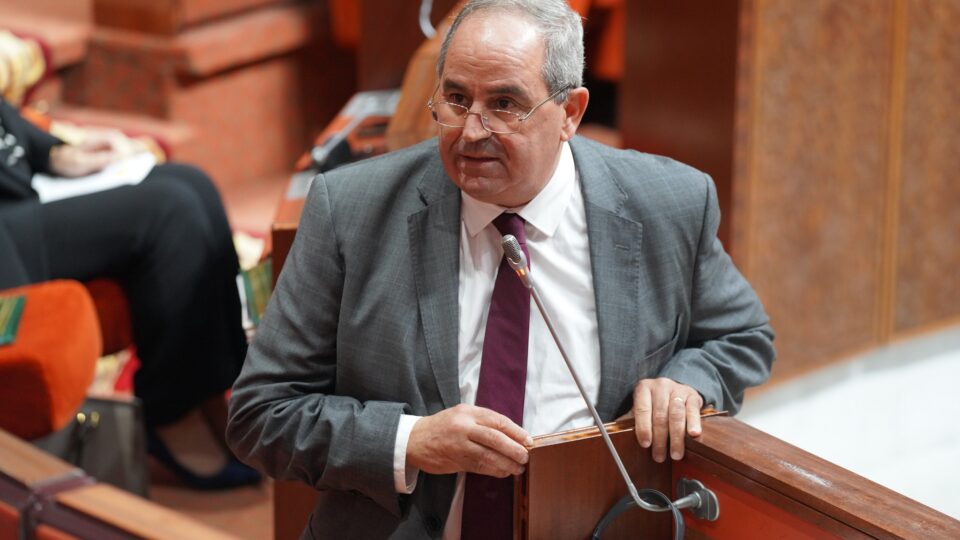 الميداوي: الحكومة تعتمد مقاربة شمولية لمعالجة تحديات الجامعات المغربية