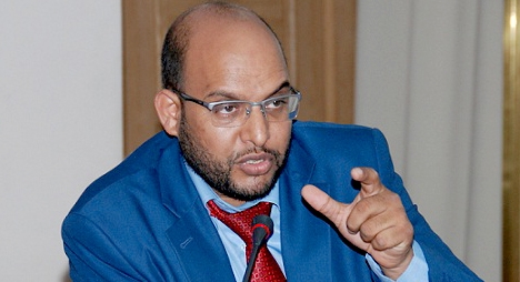 محمد سالم البيهي