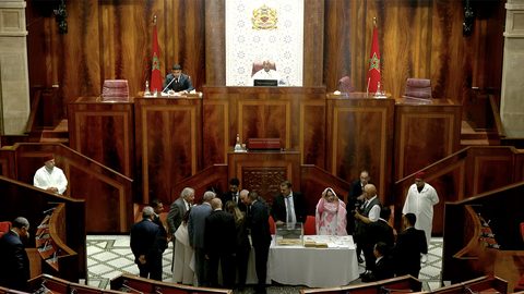 انتخاب رئيس “النواب”.. انسحاب تحالف اليسار احتجاجا على عدم الإشارة للأصوات الممتنعة