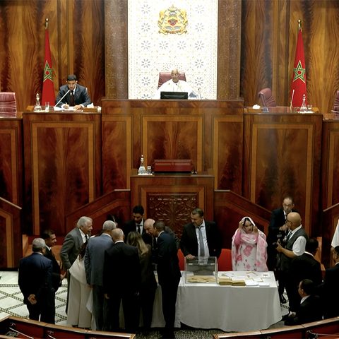 انتخاب رئيس “النواب”.. انسحاب تحالف اليسار احتجاجا على عدم الإشارة للأصوات الممتنعة