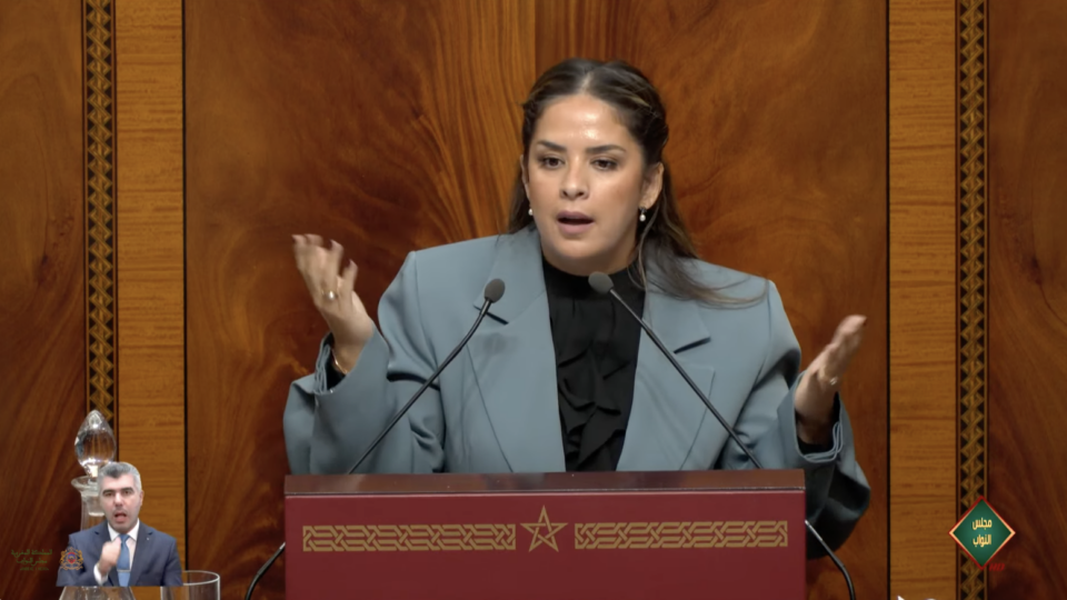 “الشخص المناسب في المكان المناسب”.. شباط تنتقد المنصوري وتهاجم بركة
