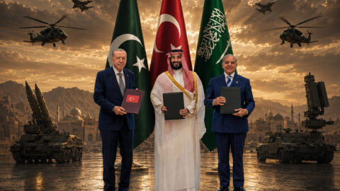 تفعيل “حلف مكة”.. السعودية تعلن نشر قوات وقدرات عسكرية تركية وباكستانية في المملكة