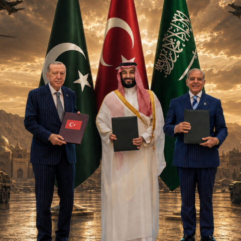 تفعيل “حلف مكة”.. السعودية تعلن نشر قوات وقدرات عسكرية تركية وباكستانية في المملكة