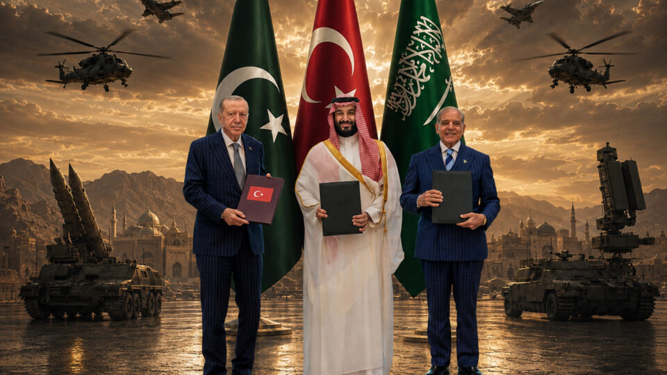 تفعيل “حلف مكة”.. السعودية تعلن نشر قوات وقدرات عسكرية تركية وباكستانية في المملكة