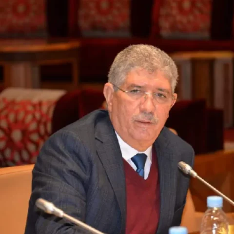 أحمد التويزي رئيسا لمجلس النواب ب220 صوتا