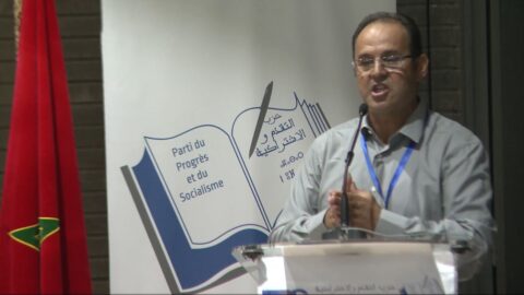العبادي يعلنها “جهرا”: أنا مع مشاركة التقدم والاشتراكية في الحكومة