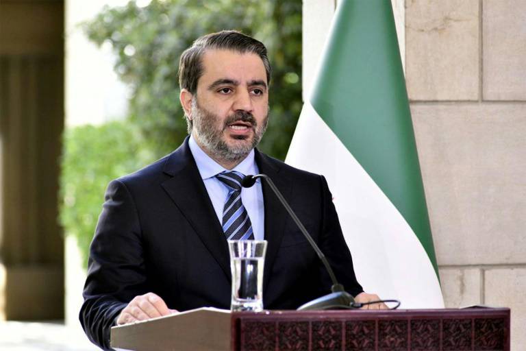 سوريا تدرس إمكانية الانضمام إلى اتفاق مكة الدفاعي