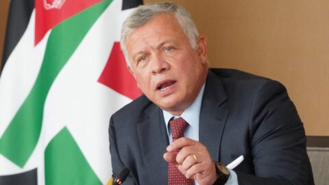 العاهل الأردني يتوعد منفذي “العمل الإرهابي” في الكرك “بأشد العقوبات”