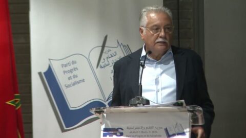 المشاورات الحكومية.. بنعبد الله: المعارضة خيار مطروح والمشاركة صعبة أمام حجم التحديات