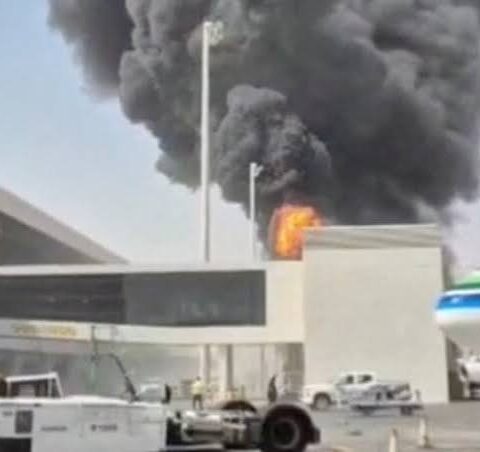 استهداف مطار الرياض من طرف الحوثيين وسفارات عدة تنصح موظفيها بعدم استخدامه