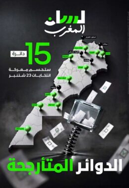 الدوائر المتأرجحة